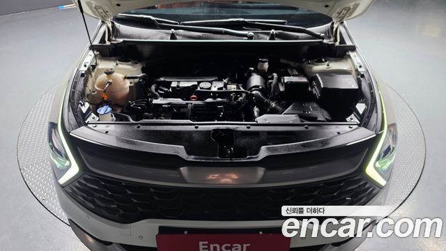 Kia Sportage 2022 — photo 6