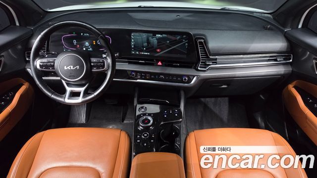Kia Sportage 2022 — photo 7