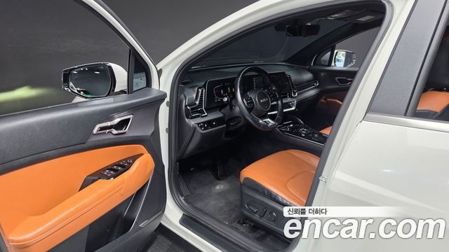 Kia Sportage 2022 — photo 10