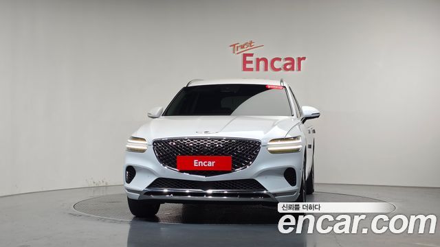 Genesis GV70 2023 — photo 3