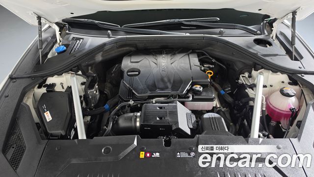 Genesis GV70 2023 — photo 6