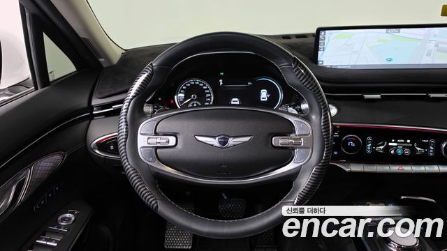 Genesis GV70 2023 — photo 19