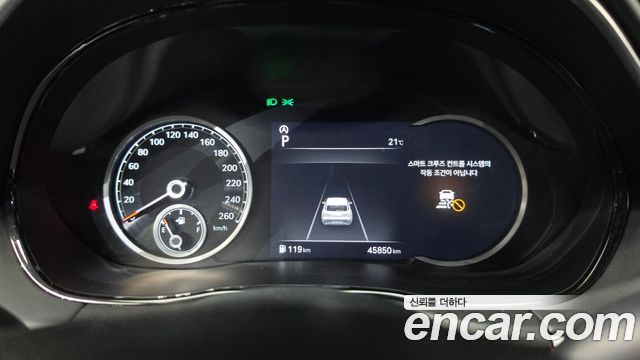 Genesis GV70 2023 — photo 26