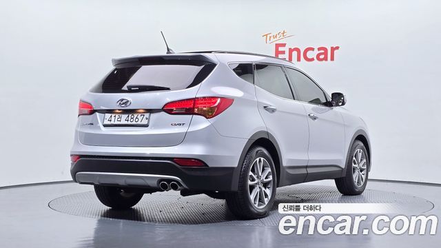 Hyundai Santafe 2013 — photo 2