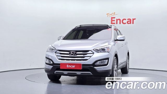 Hyundai Santafe 2013 — photo 3