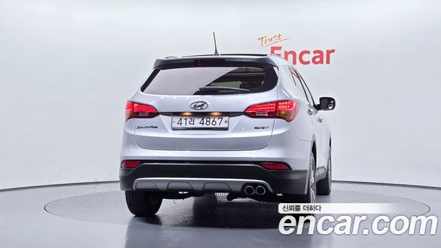 Hyundai Santafe 2013 — photo 4