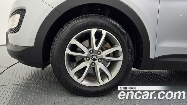 Hyundai Santafe 2013 — photo 5