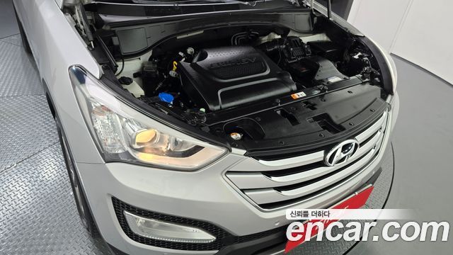 Hyundai Santafe 2013 — photo 6