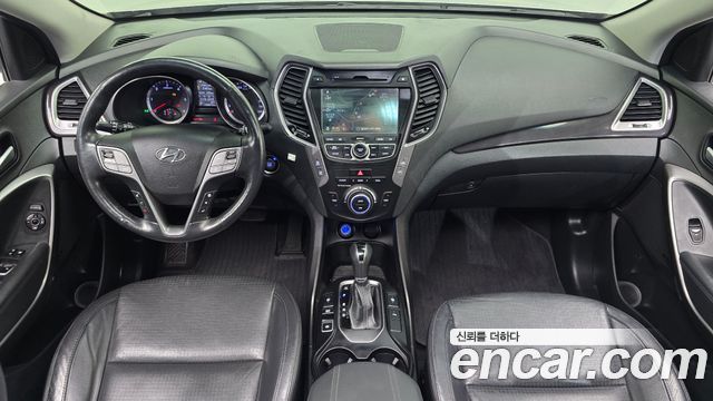 Hyundai Santafe 2013 — photo 7