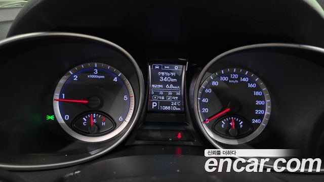 Hyundai Santafe 2013 — photo 8