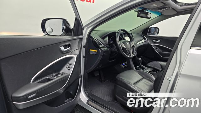 Hyundai Santafe 2013 — photo 10