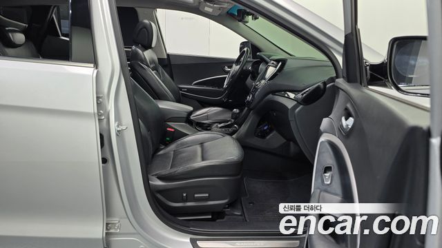 Hyundai Santafe 2013 — photo 11