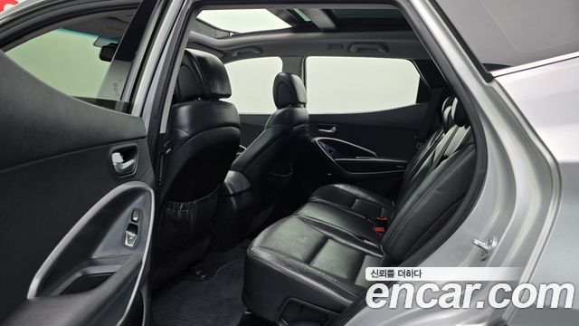 Hyundai Santafe 2013 — photo 12