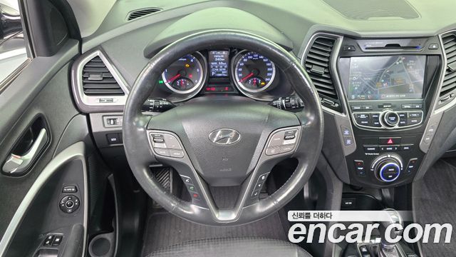 Hyundai Santafe 2013 — photo 13