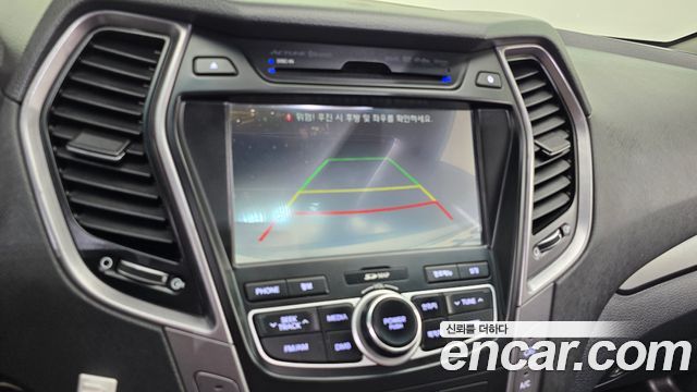Hyundai Santafe 2013 — photo 15