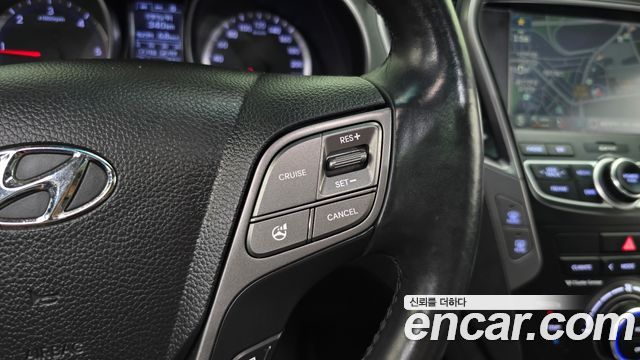 Hyundai Santafe 2013 — photo 16