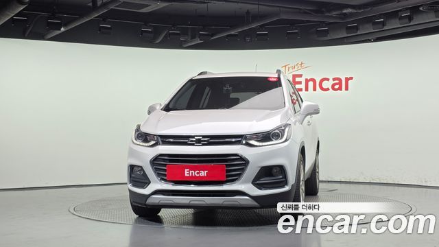 Chevrolet Korea Trax 2018 — photo 3