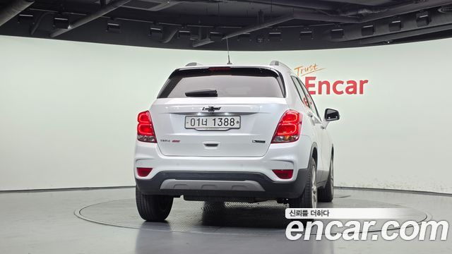 Chevrolet Korea Trax 2018 — photo 4