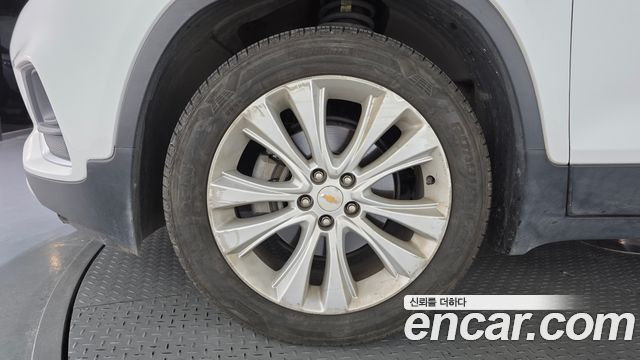 Chevrolet Korea Trax 2018 — photo 5