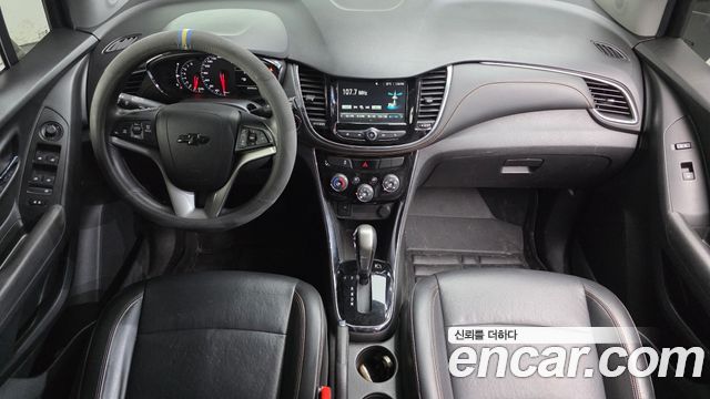 Chevrolet Korea Trax 2018 — photo 7
