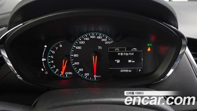Chevrolet Korea Trax 2018 — photo 8