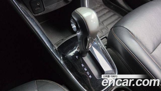 Chevrolet Korea Trax 2018 — photo 9