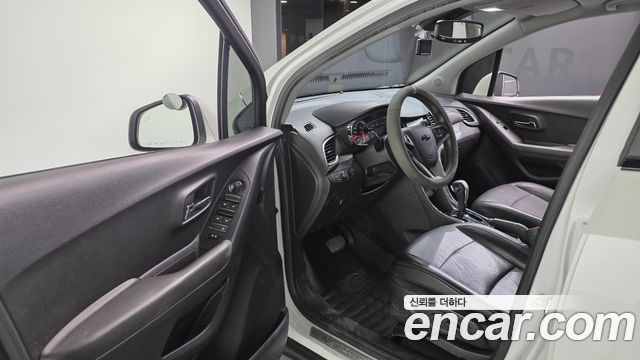 Chevrolet Korea Trax 2018 — photo 10