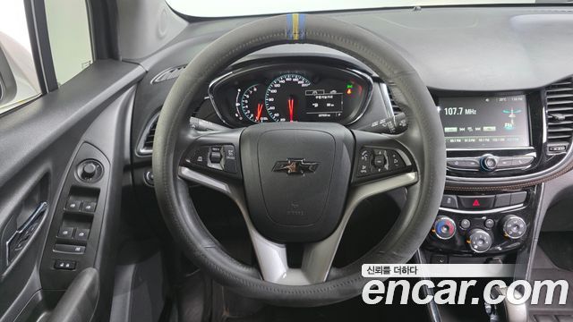 Chevrolet Korea Trax 2018 — photo 13