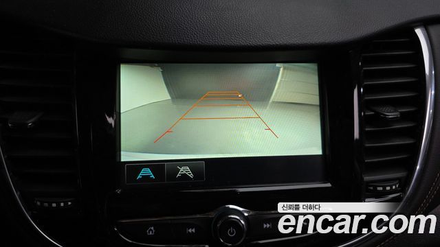 Chevrolet Korea Trax 2018 — photo 15