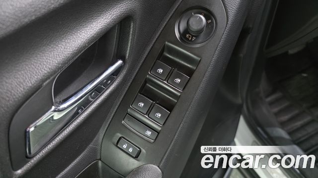 Chevrolet Korea Trax 2018 — photo 18