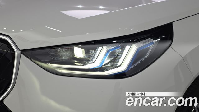 BMW X3 2026 — photo 8