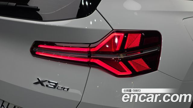 BMW X3 2026 — photo 9