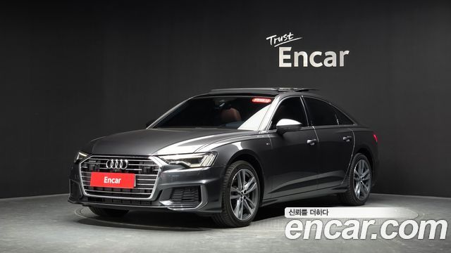 Audi A6 2022 — photo 38