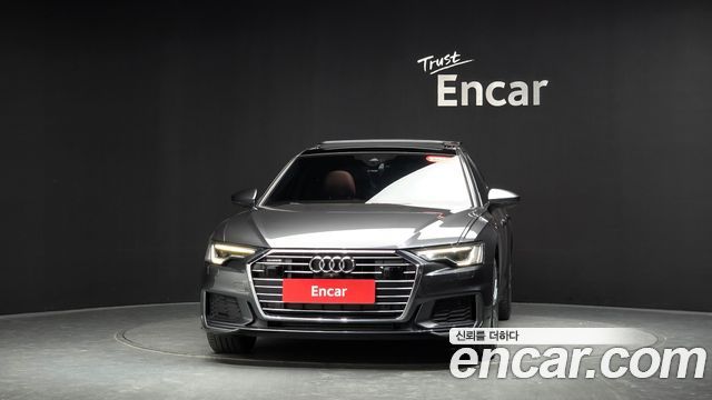 Audi A6 2022 — photo 3
