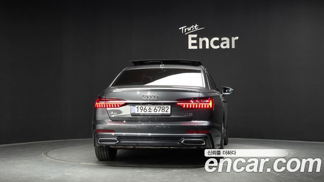Audi A6 2022 — photo 4