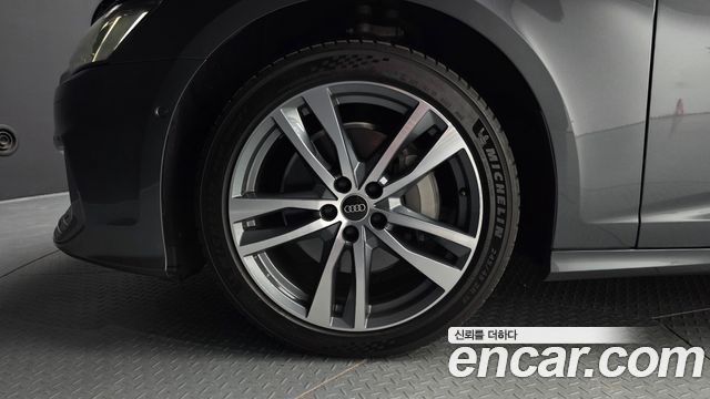 Audi A6 2022 — photo 5