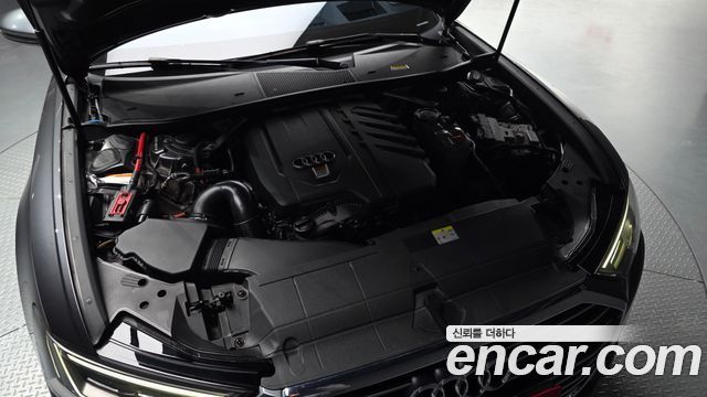 Audi A6 2022 — photo 6