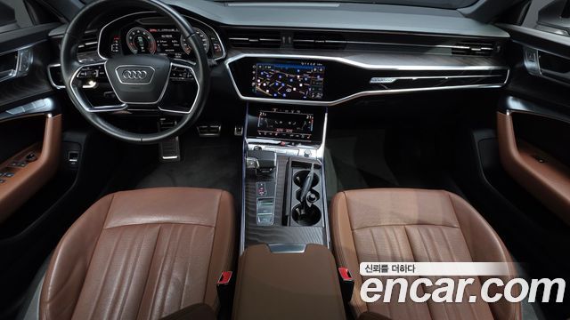Audi A6 2022 — photo 10