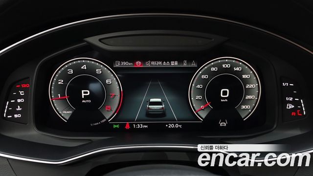 Audi A6 2022 — photo 11