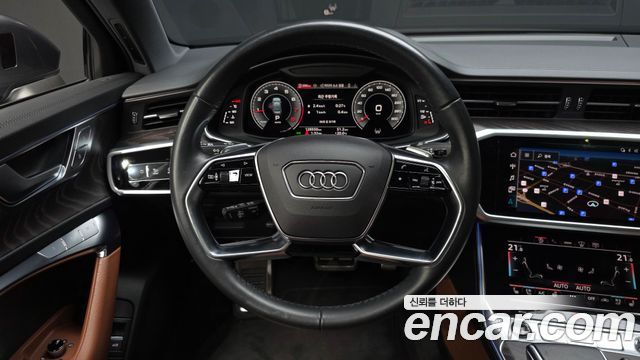 Audi A6 2022 — photo 19