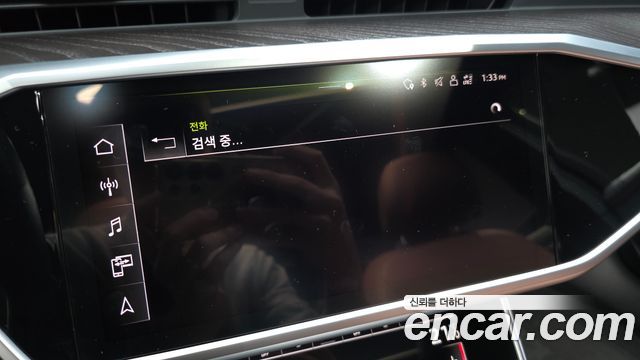 Audi A6 2022 — photo 28