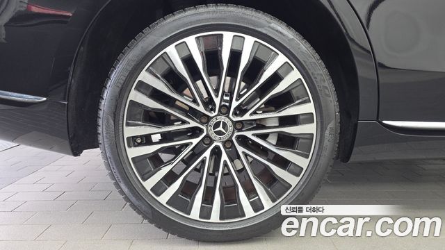 Mercedes-Benz S-Class 2022 — photo 5