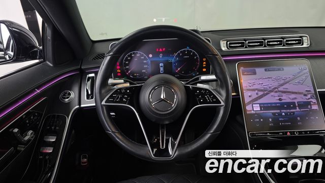 Mercedes-Benz S-Class 2022 — photo 13