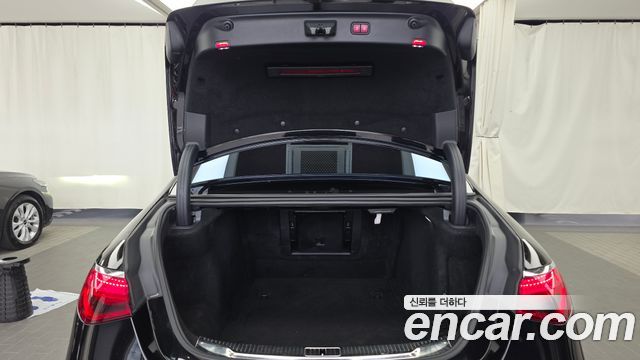 Mercedes-Benz S-Class 2022 — photo 20