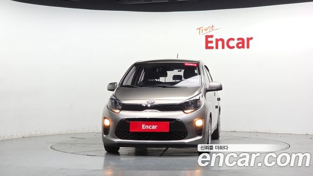 Kia morning 2019 — photo 3