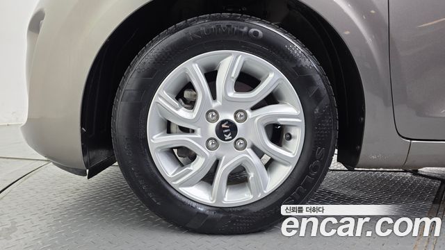 Kia morning 2019 — photo 5