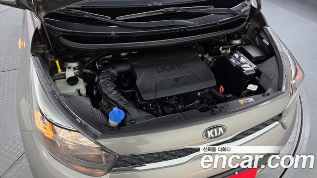 Kia morning 2019 — photo 6