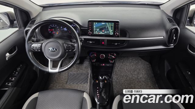 Kia morning 2019 — photo 10