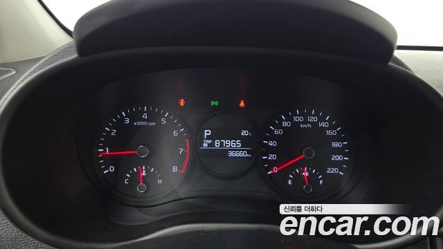Kia morning 2019 — photo 11
