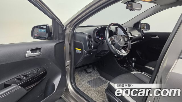 Kia morning 2019 — photo 13